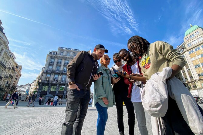 Discover Barcelona by Playing! Escape Game - the Alchemist - End Point of the Game