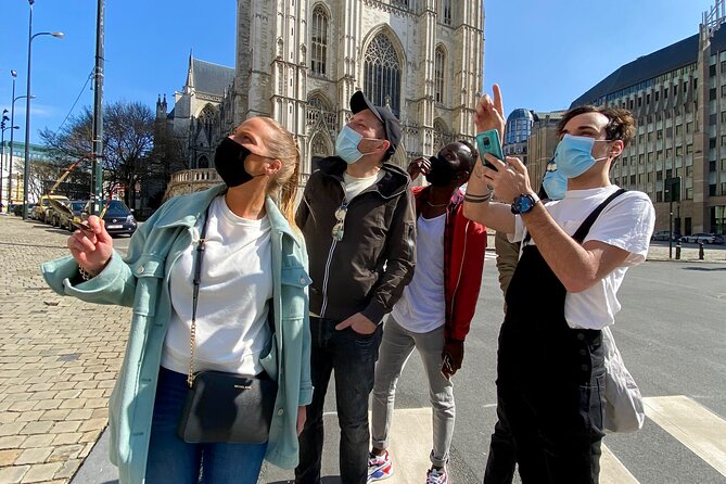 Discover Barcelona by Playing! Escape Game - the Alchemist - What to Expect During the Game