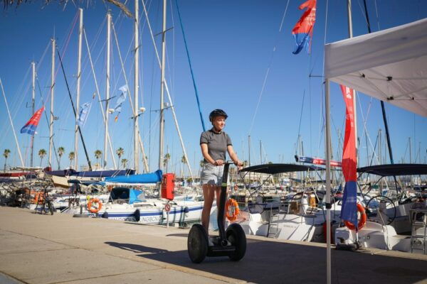 Discover Barcelona With a Guided Segway Tour - Exploring Barcelona by Segway