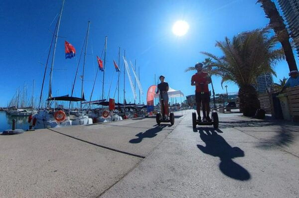 Discover Barcelona With a Guided Segway Tour - Convenient Booking and Flexibility