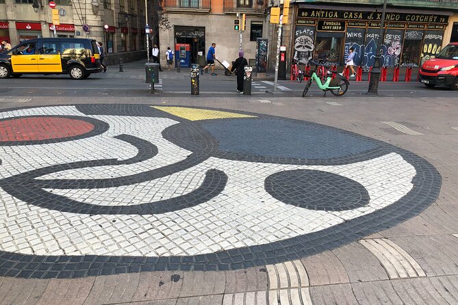 Discover Barcelona With a Private Walking Tour With a Local Guide - Tour Details and Logistics