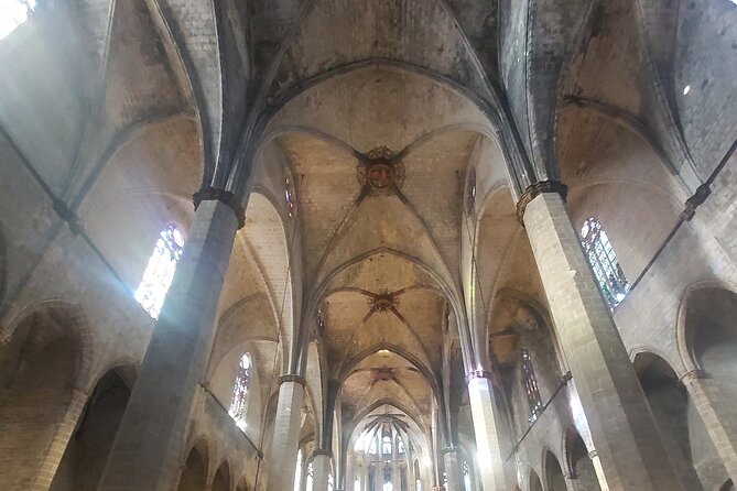 Discover Barcelona With a Private Walking Tour With a Local Guide - Assistance and Support