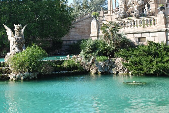 Discover Barcelona With a Private Walking Tour With a Local Guide - Directions