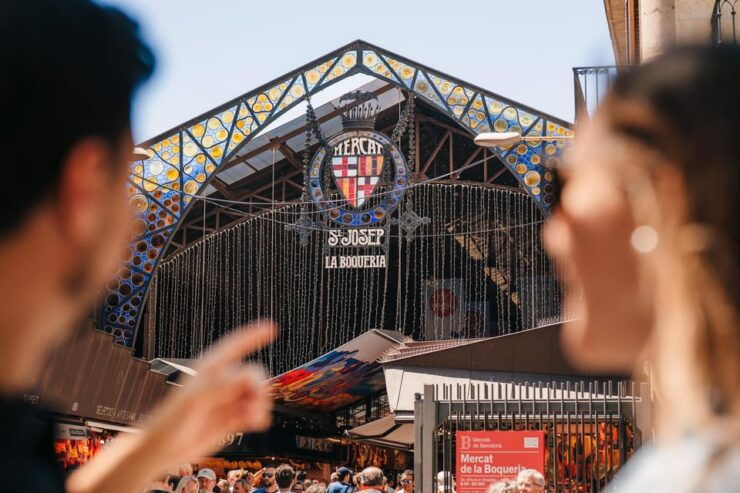 Discover Barcelonas Markets & Tapas With Your Personal Chef - Good To Know