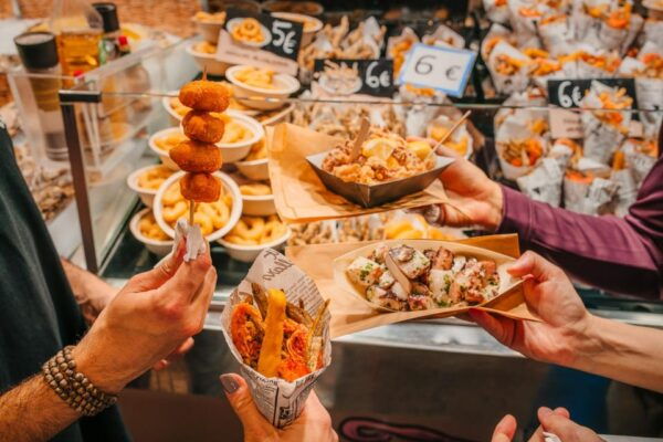 Discover Barcelonas Markets & Tapas With Your Personal Chef - Appreciating the Rich Culinary Heritage