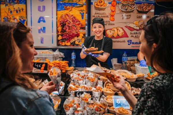 Discover Barcelonas Markets & Tapas With Your Personal Chef - Dietary Restrictions and Customization Options