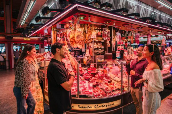 Discover Barcelonas Markets & Tapas With Your Personal Chef - Frequently Asked Questions