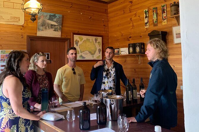 Discover Barossa: 4 Wine Tastings, Gourmet Lunch, and Hidden Gems - Good To Know