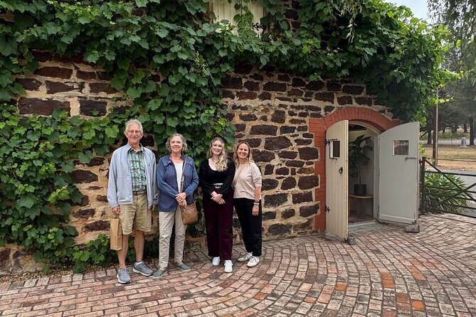 Discover Barossa: 4 Wine Tastings, Gourmet Lunch, and Hidden Gems - FAQ