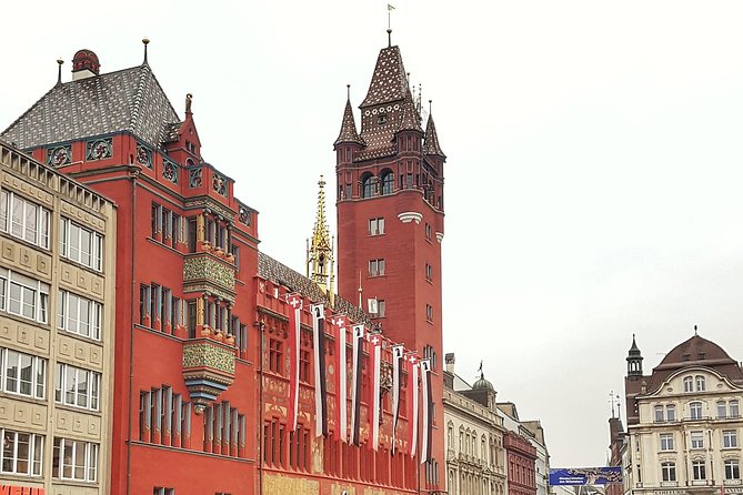 Discover Basels Charm: Exclusive 3-4 Hour Private Walking Tour - Tour Overview and Highlights