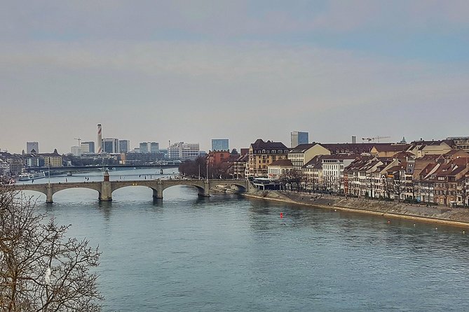 Discover Basels Charm: Exclusive 3-4 Hour Private Walking Tour - Reviews