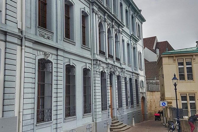 Discover Basels Charm: Exclusive 3-4 Hour Private Walking Tour - Positive Reviews