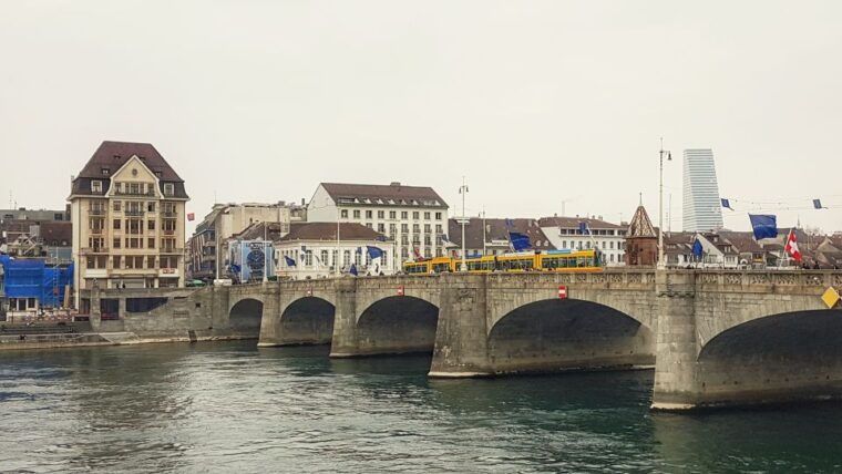 Discover Basels Charm: Exclusive Private Walking Tour - Architectural Gems of Basel