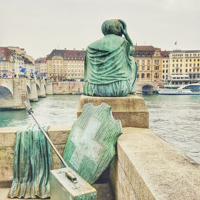 Discover Basels Charm: Exclusive Private Walking Tour - Essential Information for Your Tour