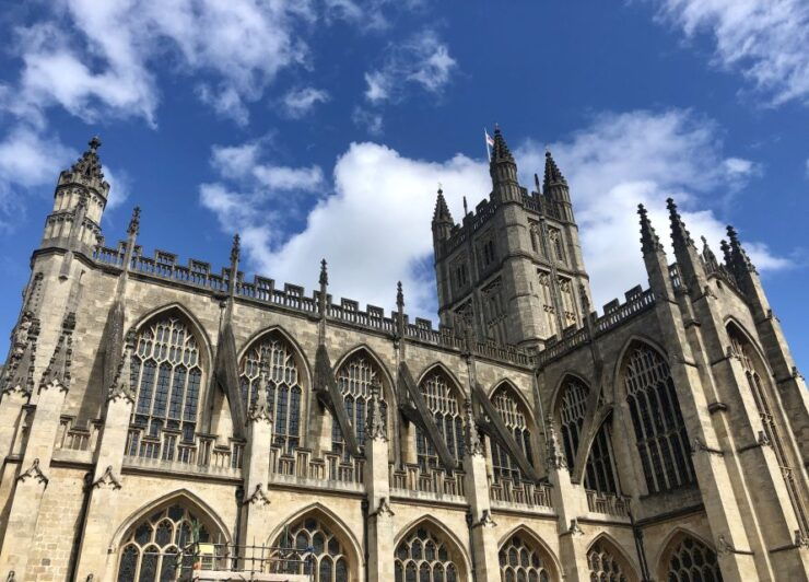 Discover Bath and Bridgerton With Music - Activity Details