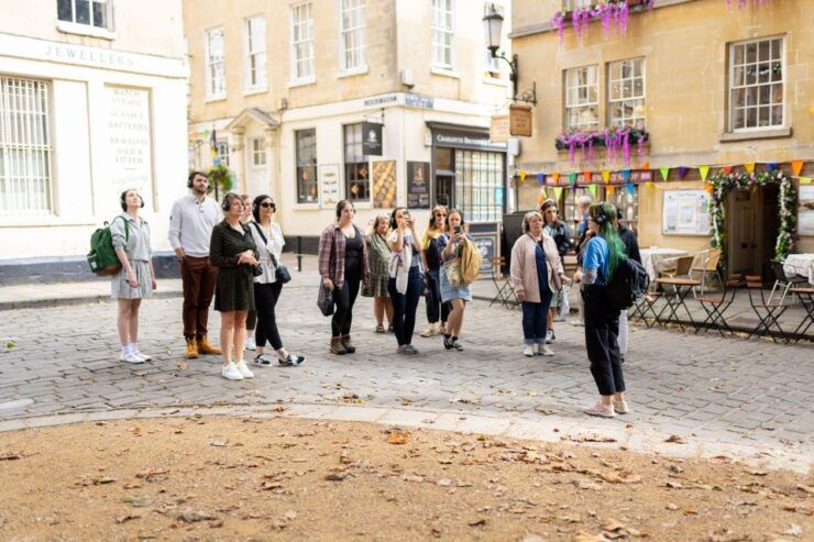 Discover Bath and Bridgerton With Music - Experience
