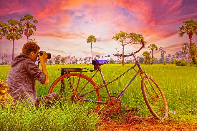 Discover Battambang Local Livelihoods on a Half-Day Bicycle Tour - Tour Details and Logistics