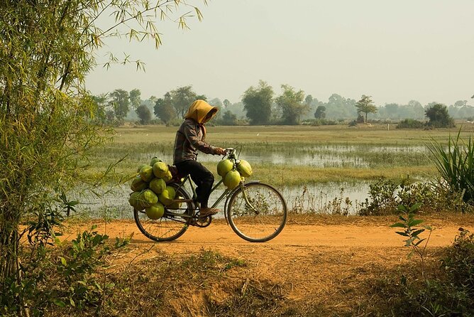 Discover Battambang Local Livelihoods on a Half-Day Bicycle Tour - Common Questions