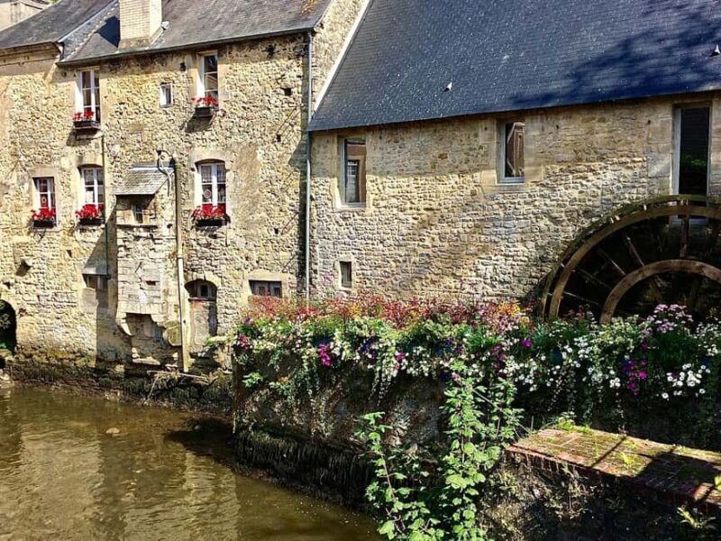 Discover Bayeux: A Private Walking Tour With Local Guide - A Closer Look at the Tour Itinerary