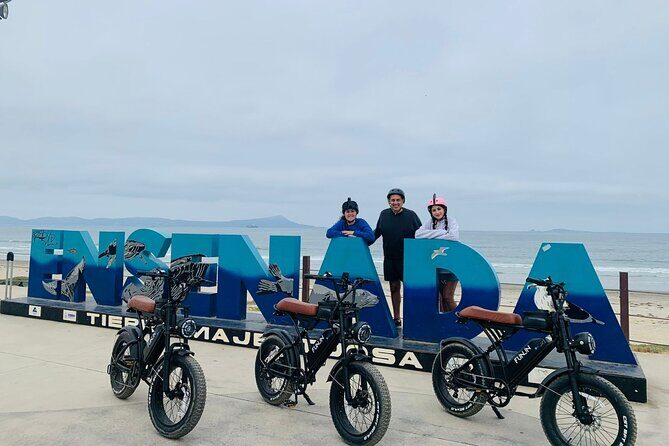 Discover Beach Culture and Baja Tacos by E Bike - Good To Know