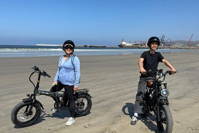 Discover Beach Culture and Baja Tacos by E Bike - Why You’ll Love the Experience