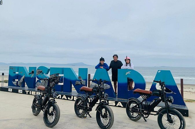Discover Beach Culture and Baja Tacos by E Bike - Practical Details