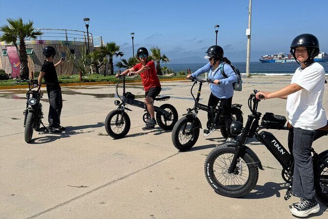 Discover Beach Culture and Baja Tacos by E Bike - The Sum Up