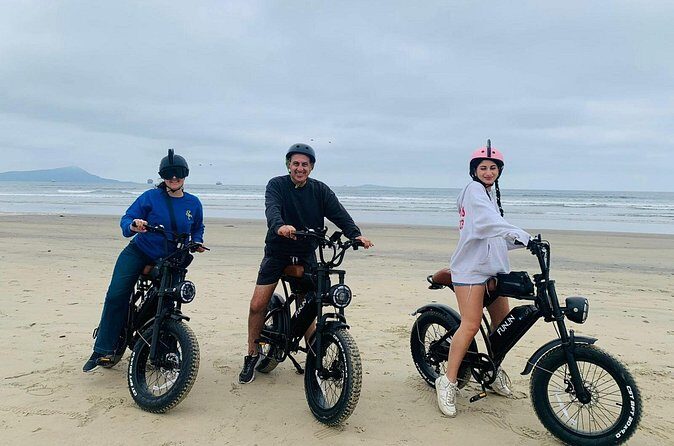 Discover Beach Culture and Baja Tacos by E Bike - FAQ
