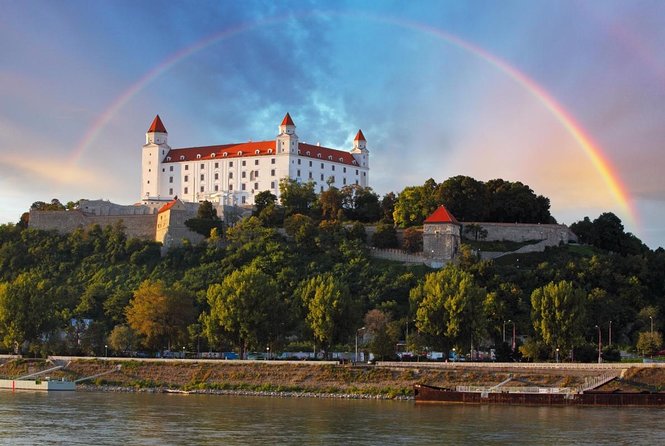 Discover Beautiful Bratislava: Self-Guided Audio Tour - Good To Know