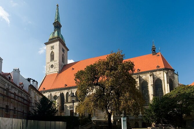 Discover Beautiful Bratislava: Self-Guided Audio Tour - Inclusions and Exclusions