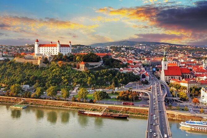 Discover Beautiful Bratislava: Self-Guided Audio Tour - Audio Device Usage