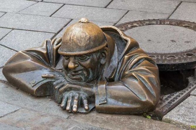 Discover Beautiful Bratislava: Self-Guided Audio Tour - Pricing and Booking Information