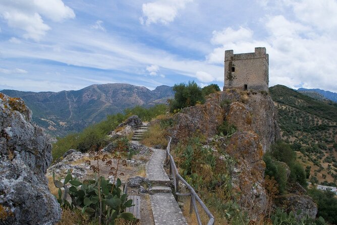 Discover Beautiful Surroundings of Andalusia on a Private Full-Day Tour - The Charm of Andalusian Villages