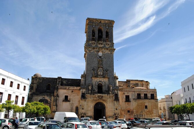 Discover Beautiful Surroundings of Andalusia on a Private Full-Day Tour - Experiencing Andalusian Cuisine