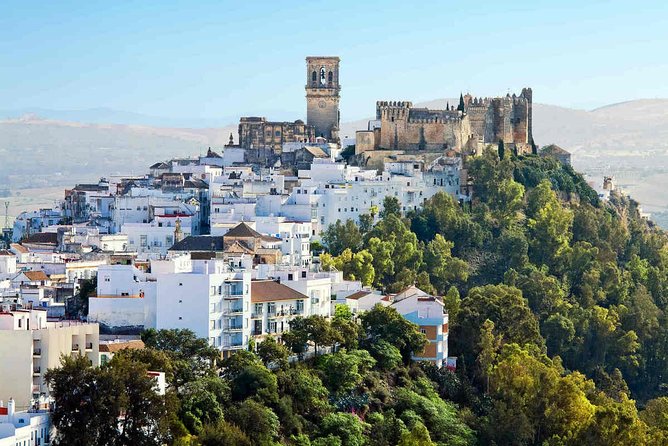 Discover Beautiful Surroundings of Andalusia on a Private Full-Day Tour - Hidden Gems of Andalusia