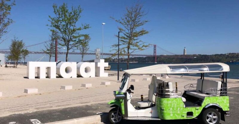 Discover Belém in Lisbon in 2H00 : Private Tuk-Tuk Tour - Why This Tour Is Worth It