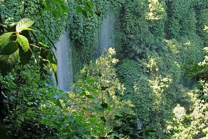 Discover Benang Stokel Waterfall - Excursion Highlights
