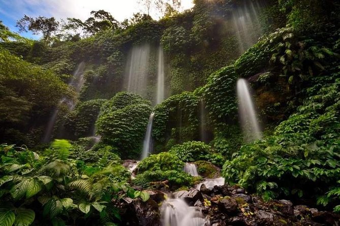 Discover Benang Stokel Waterfall - Detailed Itinerary