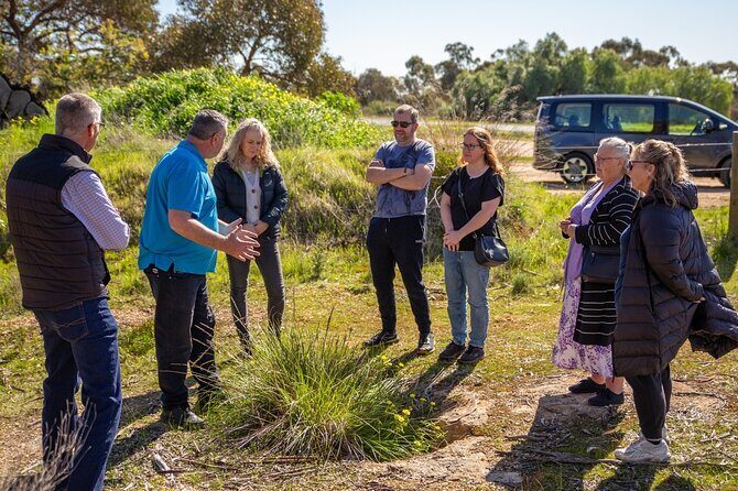 Discover Bendigo Guided Tour with Great Stupa and Cathedral - The Guide and the Experience