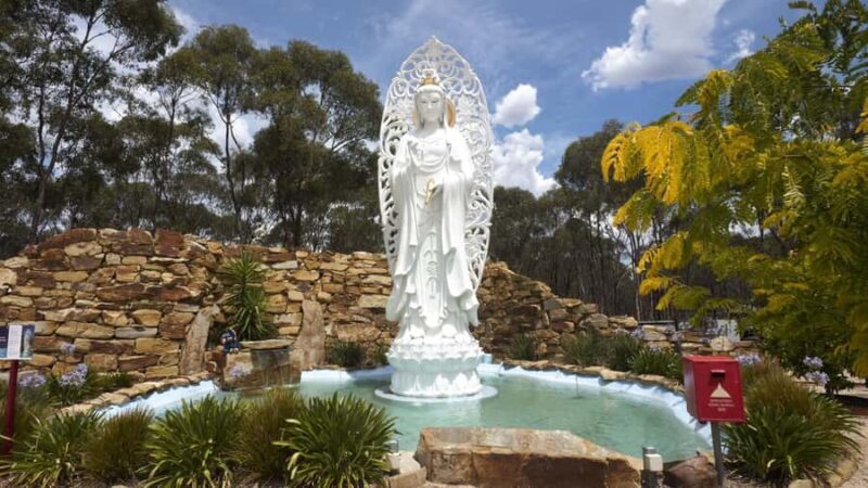 Discover Bendigo Guided Tour with Great Stupa and Cathedral - Who Will Love This Tour?