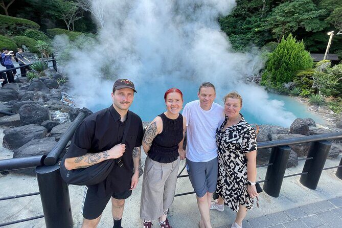 Discover Beppu and Yufuin Nature and Onsen Trip - Why This Tour Works Well