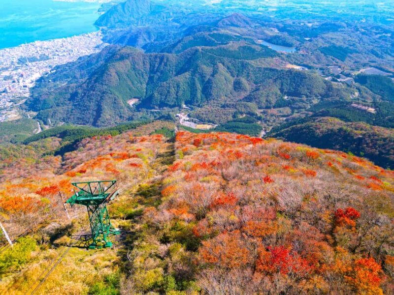 Discover Beppu and Yufuin Nature and Onsen Trip - Detailed Breakdown of the Itinerary