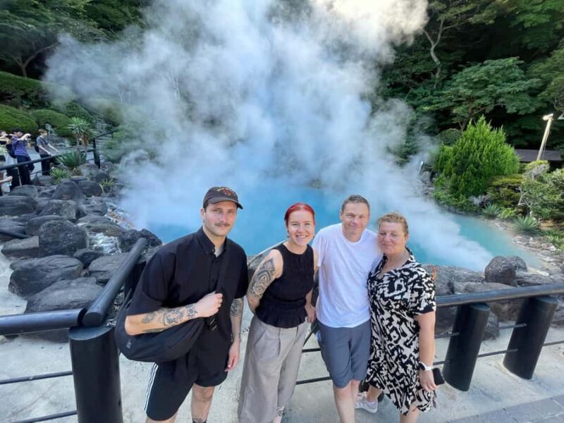 Discover Beppu and Yufuin Nature and Onsen Trip - Who Is This Tour Best For?