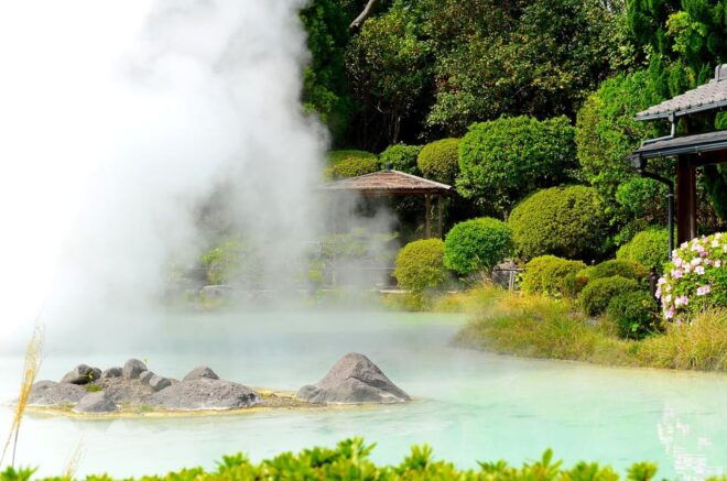 Discover Beppu: Markets, Art, and Scenic Views - Panoramic Views From Beppu Tower