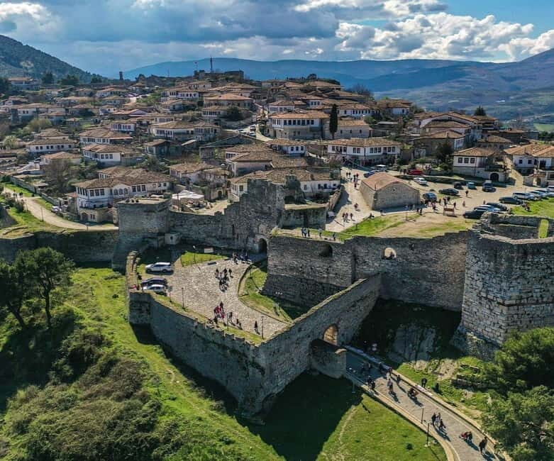 "Discover Berat: Explore By Walking" - The Charm of Berat in Four Hours