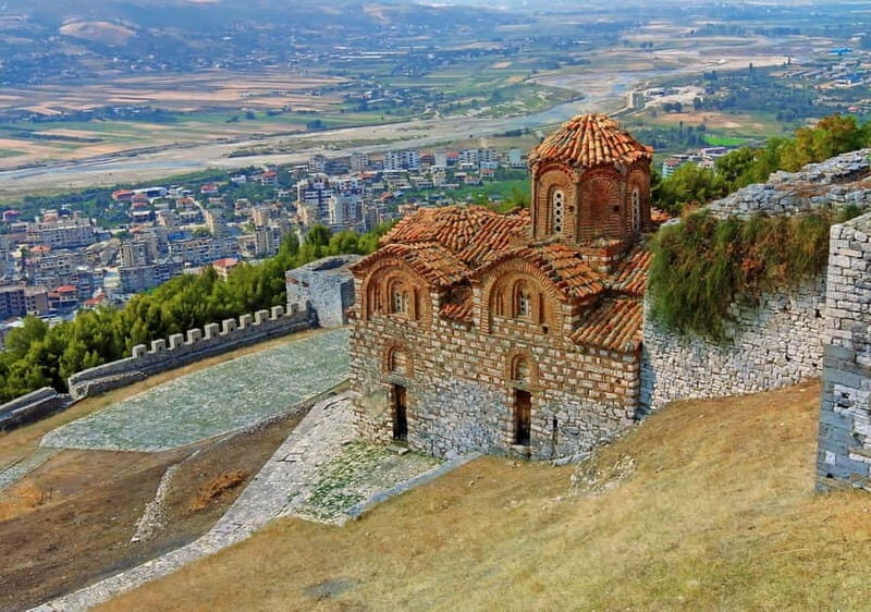 "Discover Berat: Explore By Walking" - Practical Details and Tips