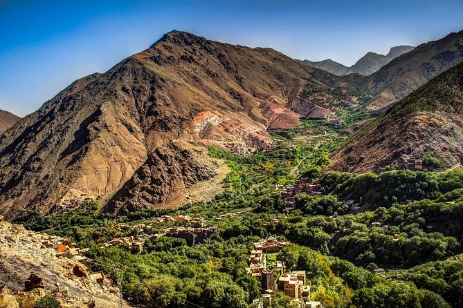 Discover Berber Villages & Atlas Mountains -- Private Trip-- - Frequently Asked Questions