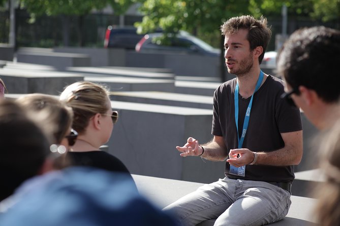 Discover Berlin Half-Day Walking Tour - Tour Highlights