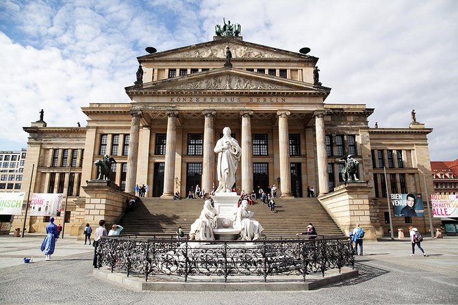 Discover Berlin Half-Day Walking Tour - Reviews
