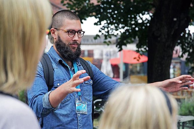 Discover Berlin Half-Day Walking Tour - Directions